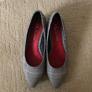 CL Laundry Block Heel